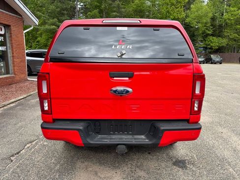 Used 2023 Ford Ranger Lariat w/ Equipment Group 501A High AWD/4WD image 7