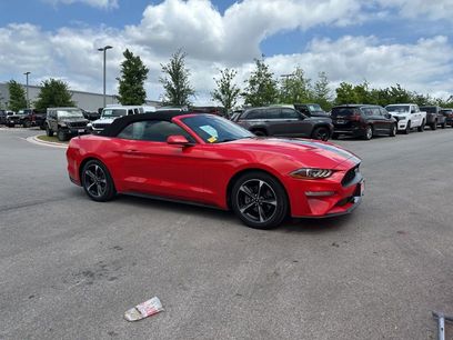 Used 2020 Ford Mustang Convertible