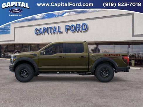New 2026 Ford F150 Raptor AWD/4WD image 3