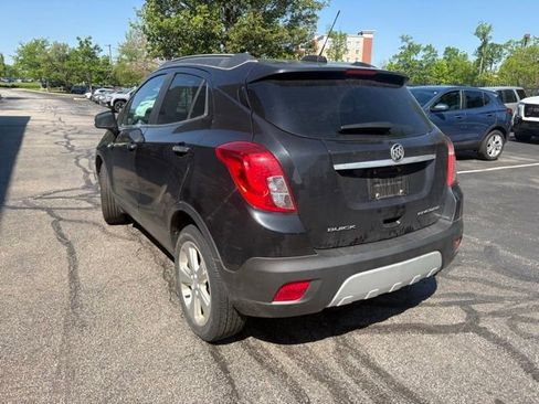 Used 2015 Buick Encore Leather FWD image 7