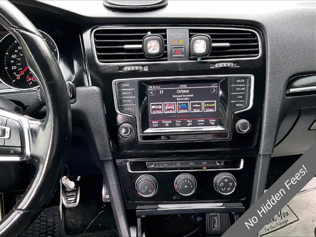 Used 2015 Volkswagen GTI S FWD image 5
