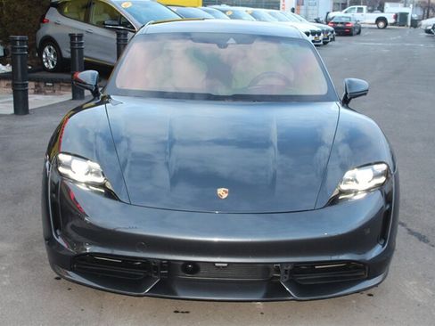 Used 2020 Porsche Taycan Turbo S AWD/4WD image 26
