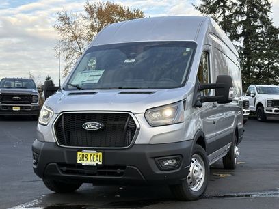 New 2026 Ford Transit 350 148 High Roof Extended AWD