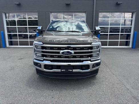 Used 2026 Ford F350 King Ranch w/ Chrome Package AWD/4WD image 5