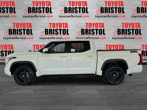 New 2026 Toyota Tundra SR5 AWD/4WD image 8