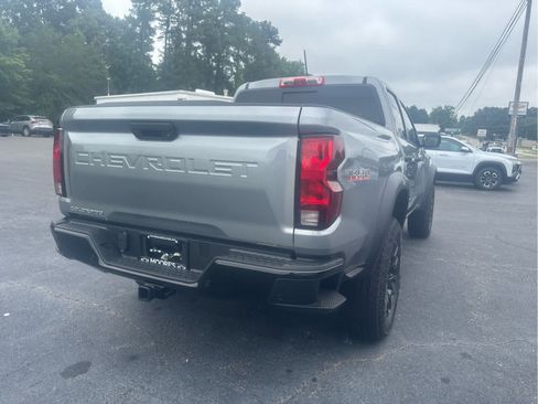 New 2026 Chevrolet Colorado Trail Boss AWD/4WD image 12