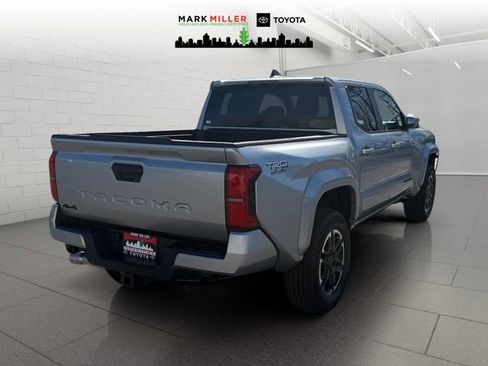 New 2025 Toyota Tacoma TRD Sport image 5