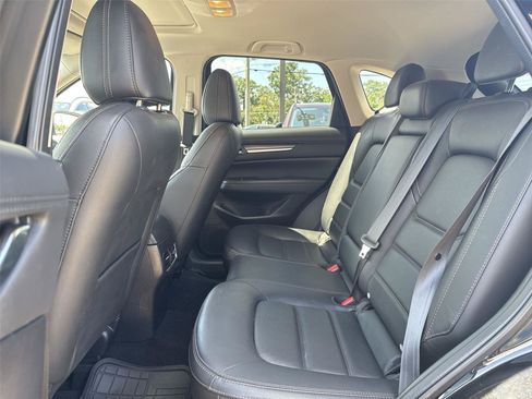 Certified 2022 MAZDA CX-5 AWD 2.5 S w/ Premium Package image 21