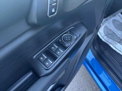 New 2025 Ford Ranger XLT w/ Equipment Group 301A High image 17