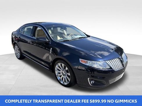 Used 2009 Lincoln MKS AWD image 2