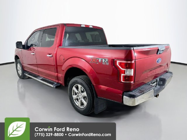 Used 2019 Ford F150 XLT w/ Equipment Group 301A Mid AWD/4WD image 5