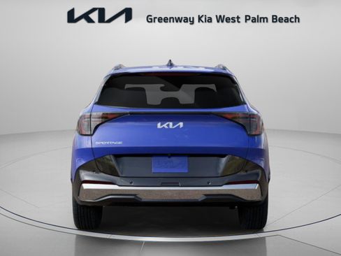 New 2026 Kia Sportage SX image 6
