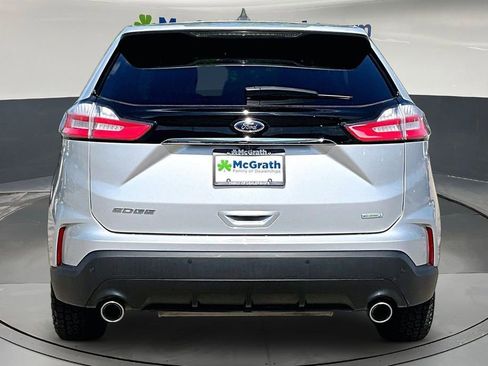 Used 2019 Ford Edge SE w/ SE Fleet Driver's Package FWD image 5