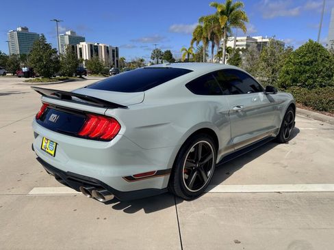 Used 2021 Ford Mustang Mach 1 w/ Equipment Group 700A image 3