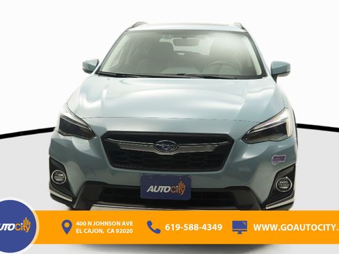 Used 2019 Subaru Crosstrek Hybrid w/ Moonroof Package w/Navigation AWD/4WD image 4