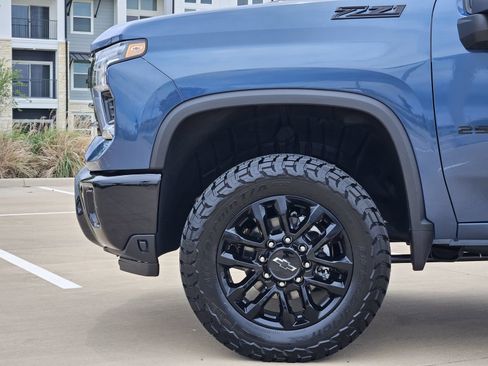 New 2026 Chevrolet Silverado 2500 LTZ w/ Trail Boss Package AWD/4WD image 11