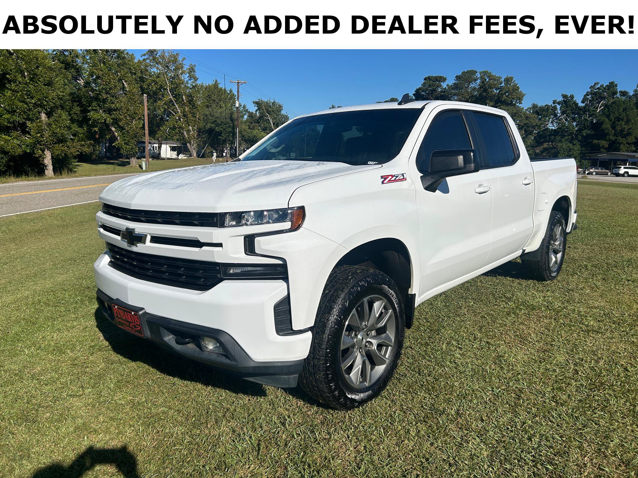 Used 2020 Chevrolet Silverado 1500 RST AWD/4WD image 2