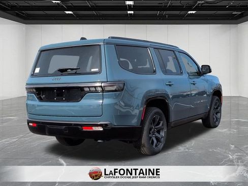 New 2026 Jeep Grand Wagoneer Limited w/ Premium Group II AWD/4WD image 5
