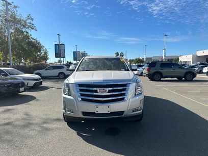 Used 2020 Cadillac Escalade Luxury