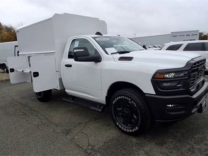 Used 2025 RAM 3500 Tradesman