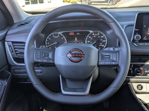 New 2026 Nissan Rogue Rock Creek image 12