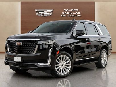 Used 2021 Cadillac Escalade Luxury