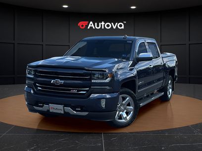 Used 2018 Chevrolet Silverado 1500 LTZ Z71 w/ Centennial Edition