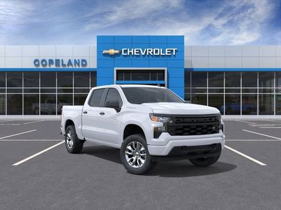New 2026 Chevrolet Silverado 1500 Custom
