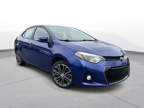 Used 2016 Toyota Corolla S image 4