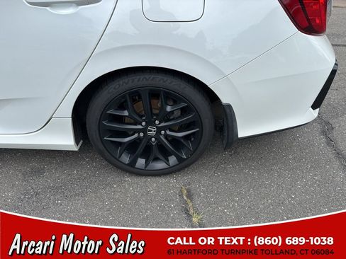 Used 2020 Honda Civic Si image 10