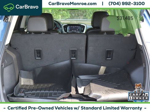 Certified 2024 GMC Terrain Denali w/ Denali Premium Package AWD/4WD image 43