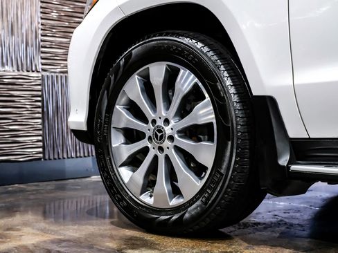 Used 2019 Mercedes-Benz GLS 450 4MATIC w/ Premium 1 Package image 58