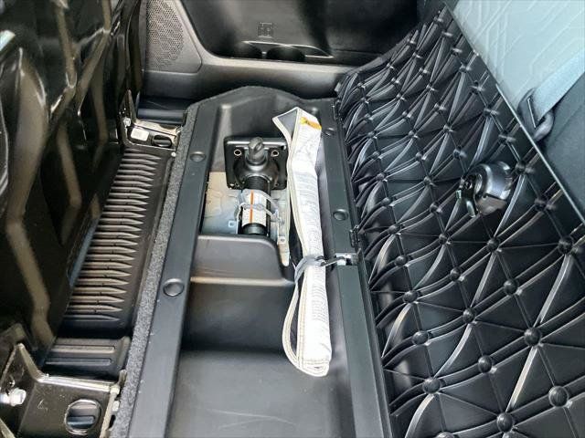 Certified 2022 Toyota Tacoma TRD Sport RWD image 25