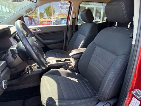 Used 2019 Ford Ranger XLT w/ Equipment Group 302A Luxury AWD/4WD image 12