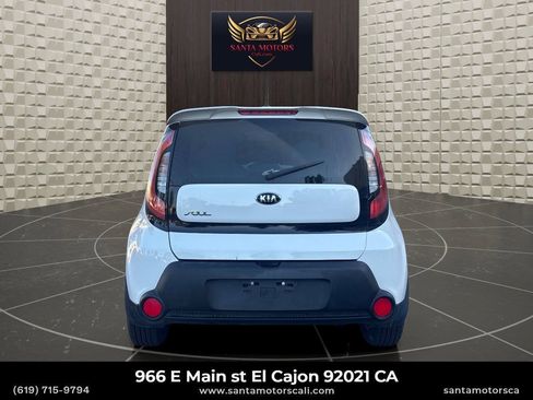 Used 2015 Kia Soul FWD image 8