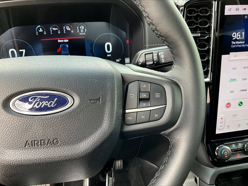 New 2026 Ford Ranger Lariat w/ FX4 Off-Road Package AWD/4WD image 20