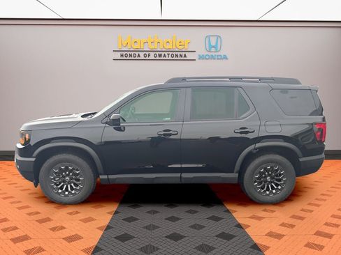 New 2026 Honda Passport TrailSport image 2