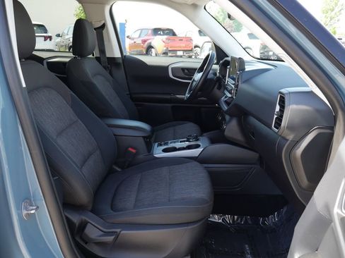 Used 2023 Ford Bronco Sport Big Bend w/ Convenience Package AWD/4WD image 18