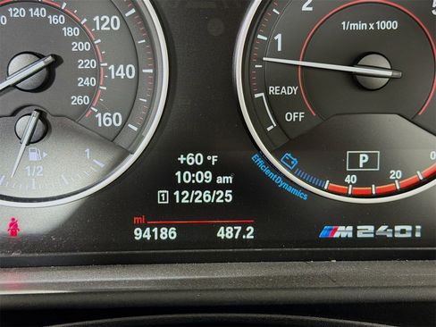 Used 2017 BMW M240i xDrive Convertible image 16