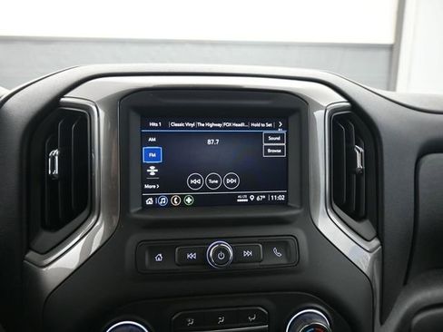 New 2026 Chevrolet Silverado 2500 Custom w/ Custom Value Package image 14