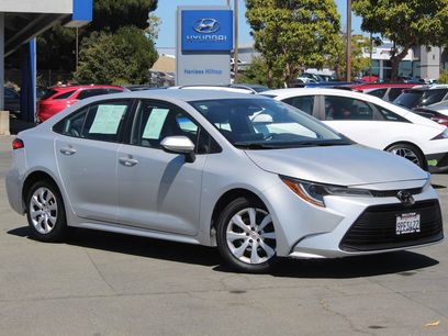 Used 2023 Toyota Corolla LE