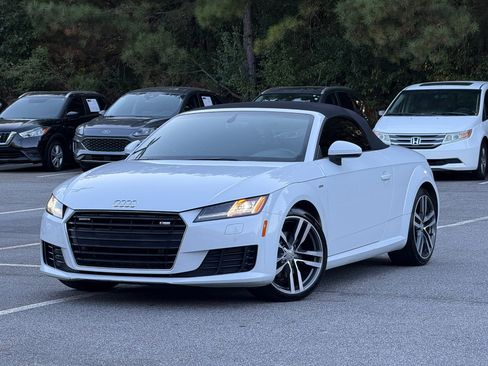 Used 2016 Audi TT 2.0T image 2