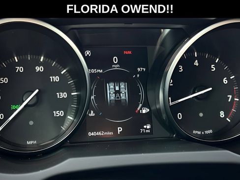 Used 2019 Land Rover Range Rover Evoque SE AWD/4WD image 38