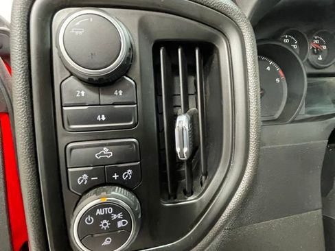 Used 2023 Chevrolet Silverado 2500 Custom w/ Custom Value Package AWD/4WD image 13