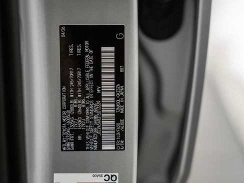 New 2026 Toyota 4Runner SR5 RWD image 40