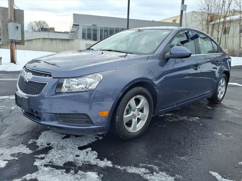 Used 2013 Chevrolet Cruze LT image 7