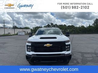 Used 2026 Chevrolet Silverado 2500 W/T AWD/4WD video 2