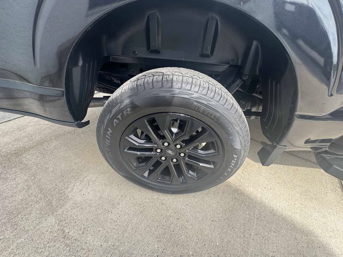 Used 2025 Ford F150 XLT w/ Equipment Group 303A High AWD/4WD image 33