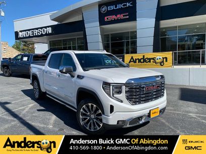 Used 2023 GMC Sierra 1500 Denali w/ Denali Reserve Package