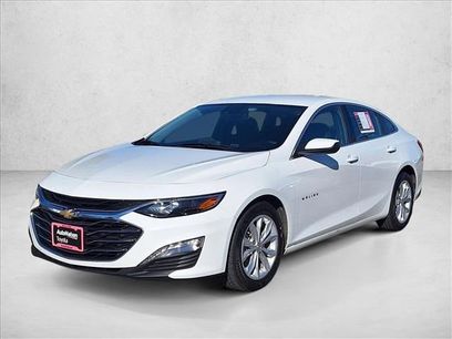 Used 2024 Chevrolet Malibu LT